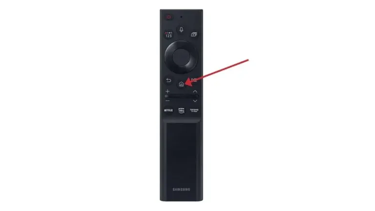 Samsung / LG / Smart TV — Open your TV's app store