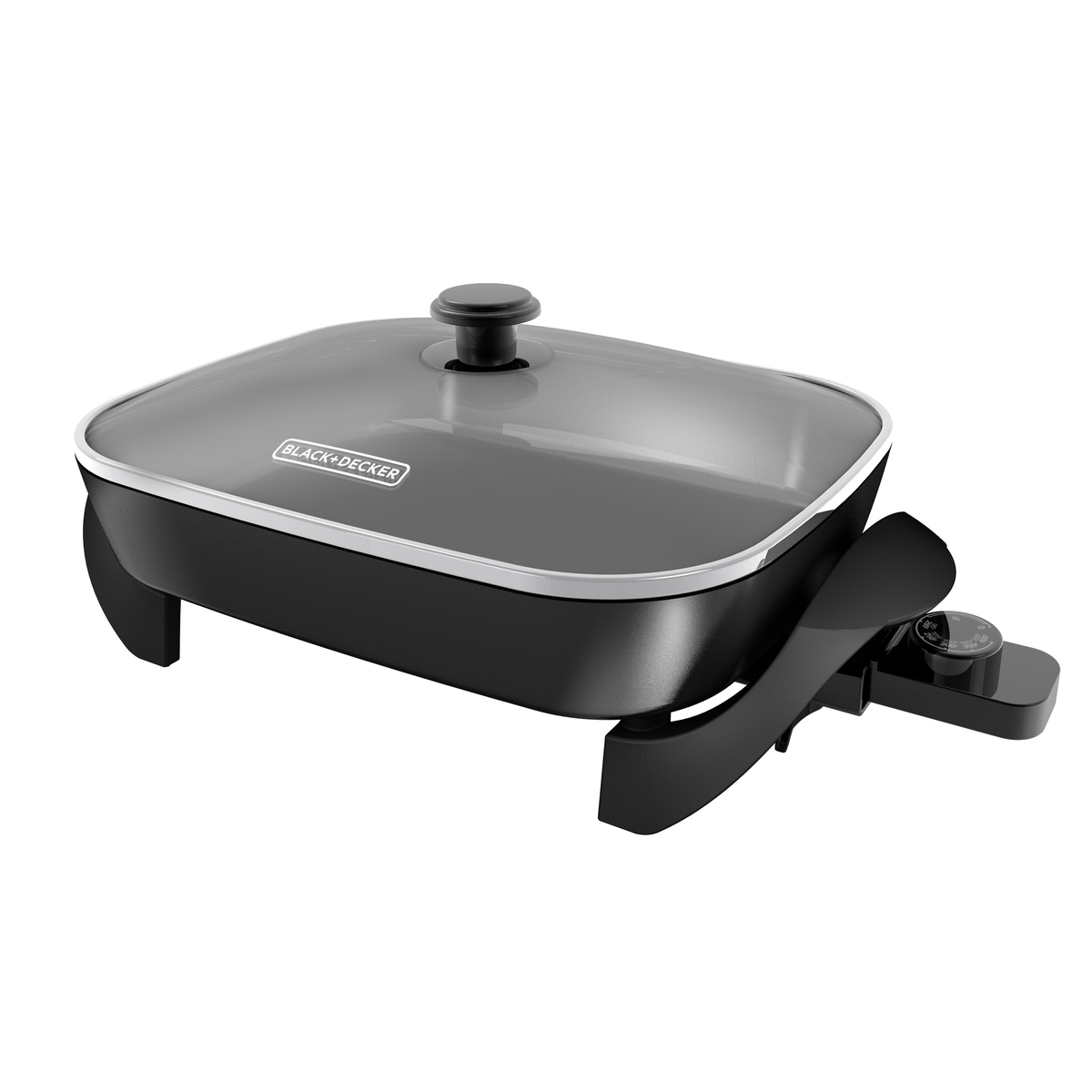 BLACK+DECKER 12" x 15" Electric Skillet