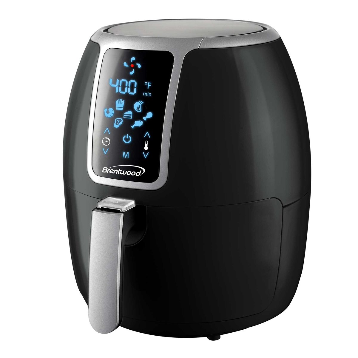 Brentwood XL 4QT Digital Air Fryer