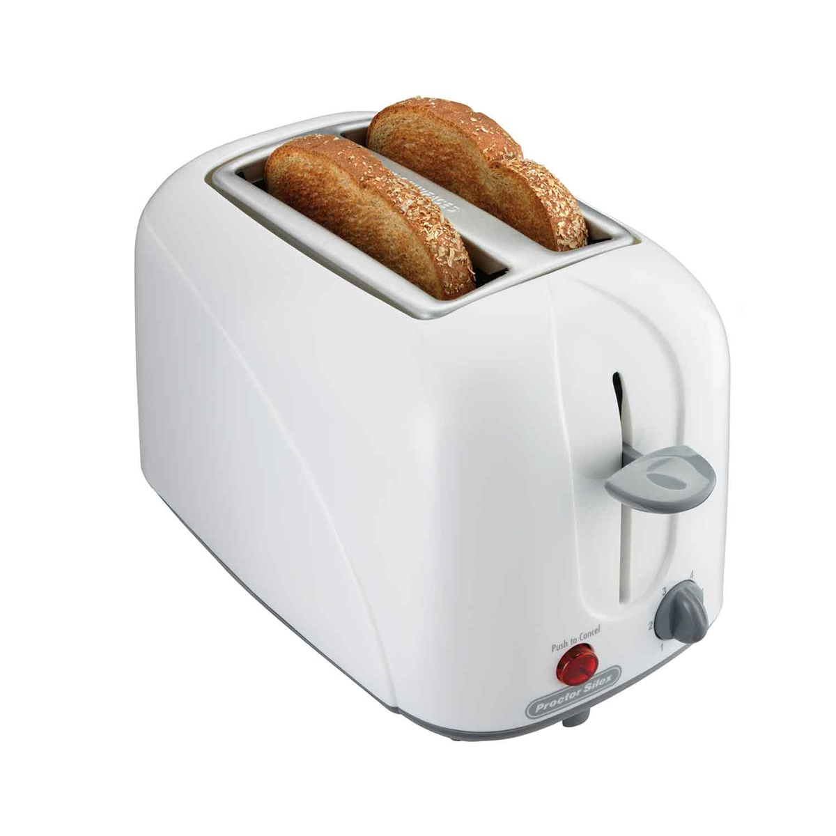 Proctor Silex 2-Slice Toaster - White